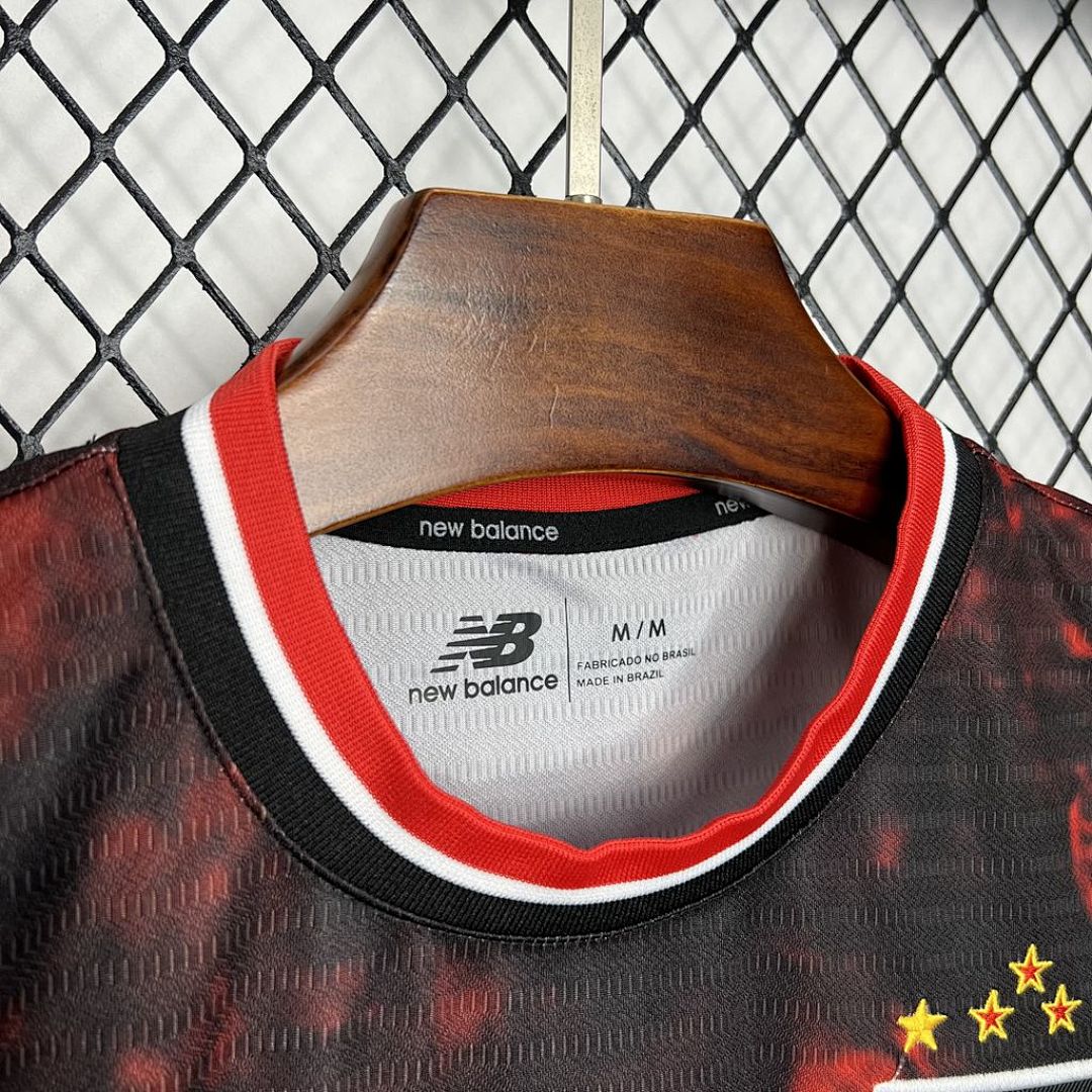 Sao Paulo 2024/25 Third Away Jersey S-4XL 8