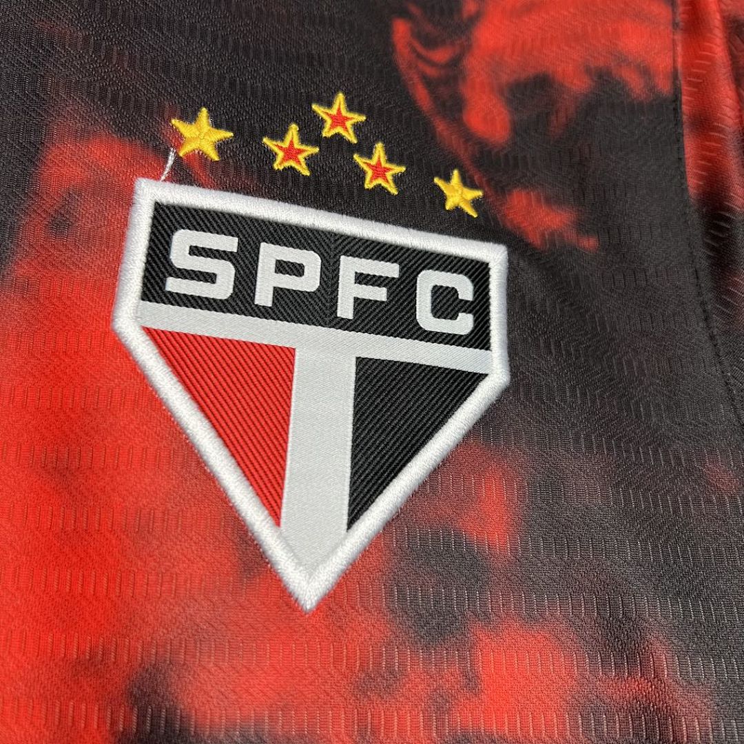 Sao Paulo 2024/25 Third Away Jersey S-4XL 10