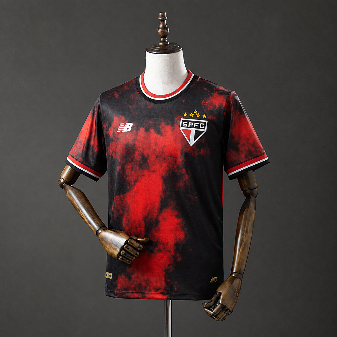 Sao Paulo 2024/25 Third Away Jersey S-4XL