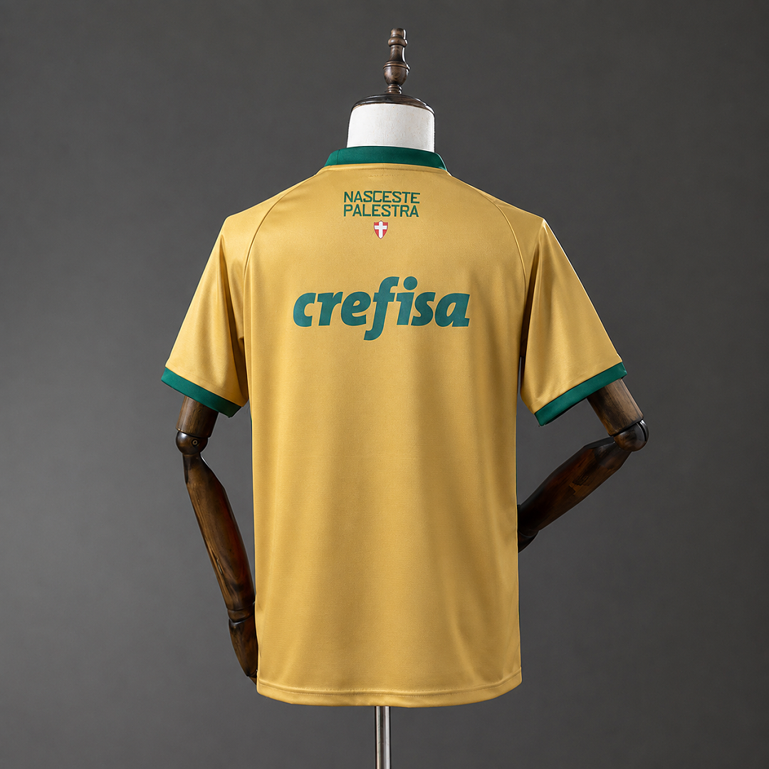 Palmeiras 24/25 Thirds Away Jersey S-4XL 2