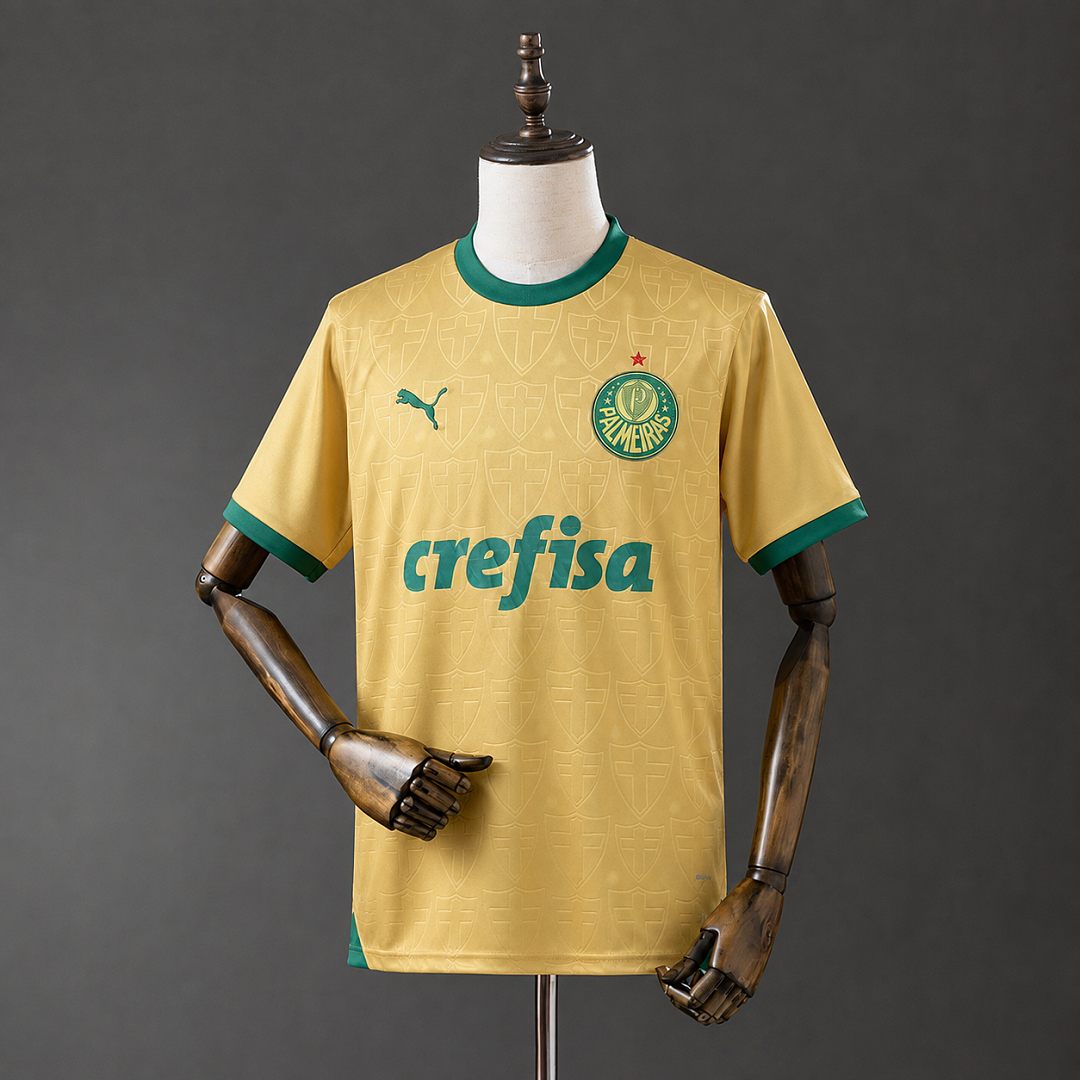 Palmeiras 24/25 Thirds Away Jersey S-4XL 3