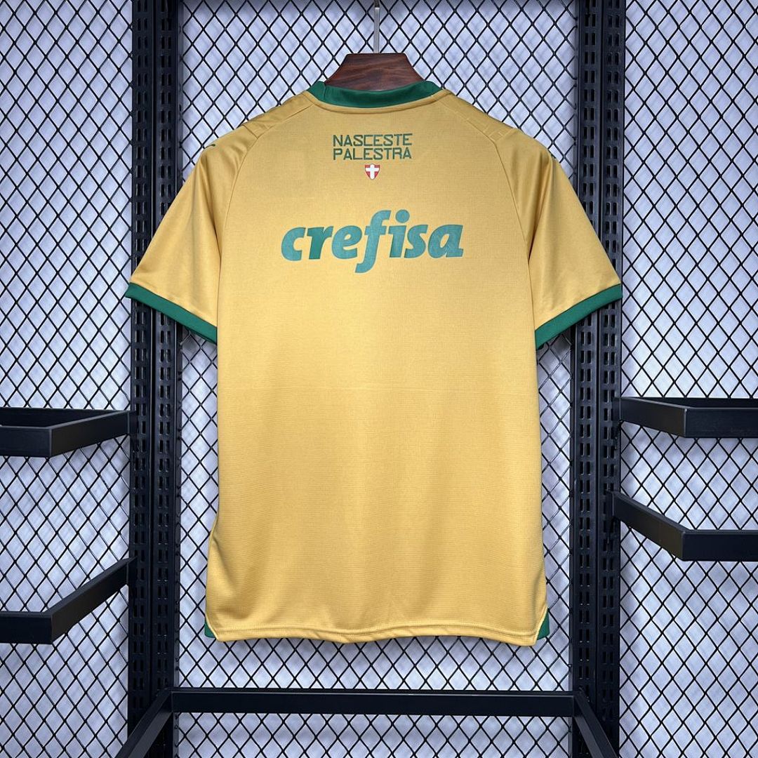 Palmeiras 24/25 Thirds Away Jersey S-4XL 6