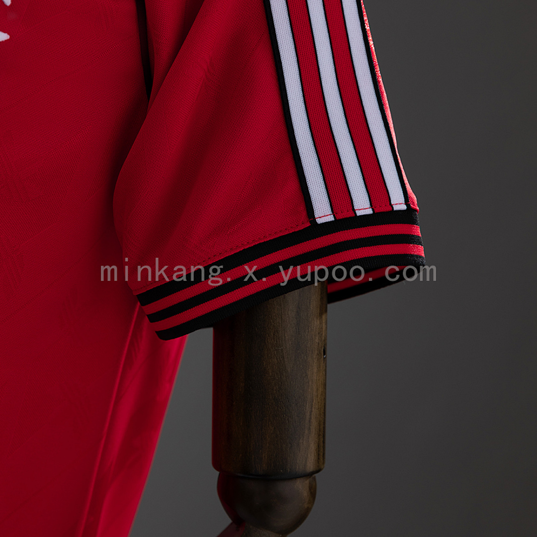 Flamengo 2024/25 Lifestyler Retro Jersey S-4XL 2