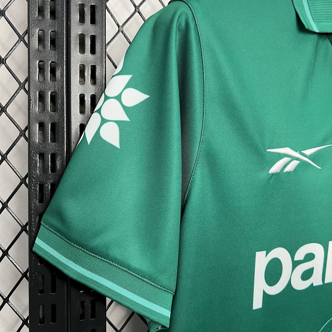 Palmeiras 1997/98 Home Retro Jersey S-2XL 4