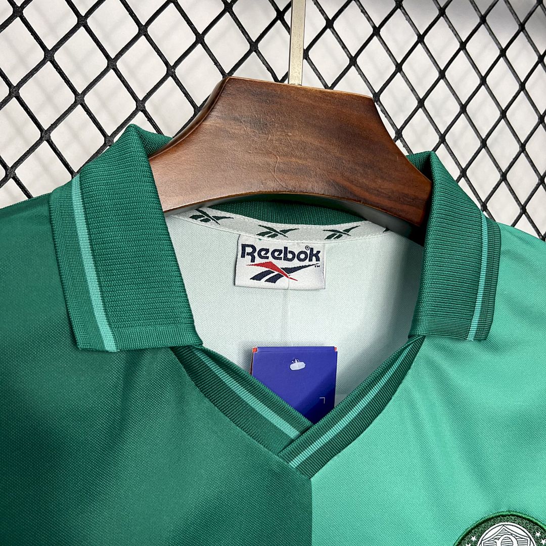 Palmeiras 1997/98 Home Retro Jersey S-2XL 7