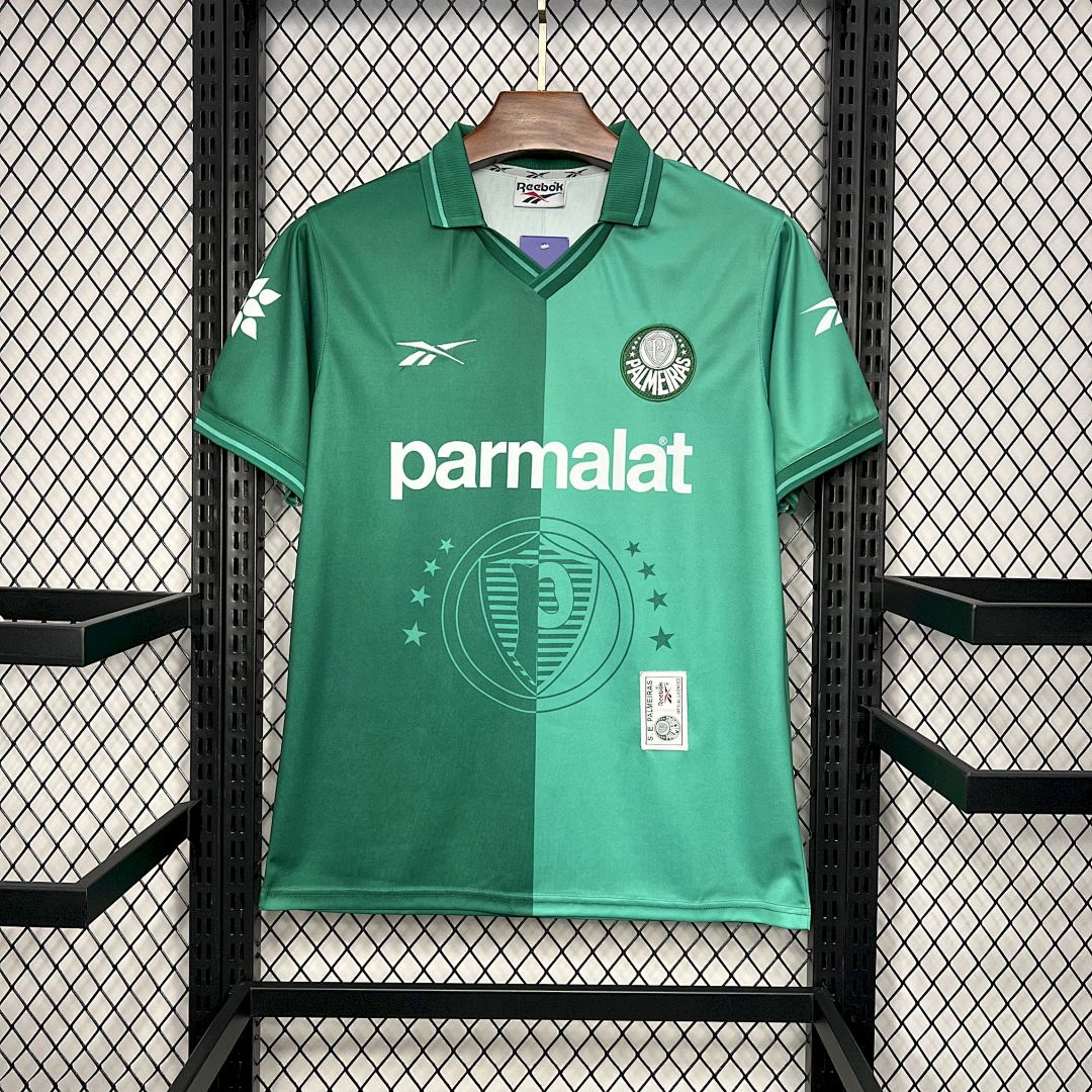 Palmeiras 1997/98 Home Retro Jersey S-2XL 8