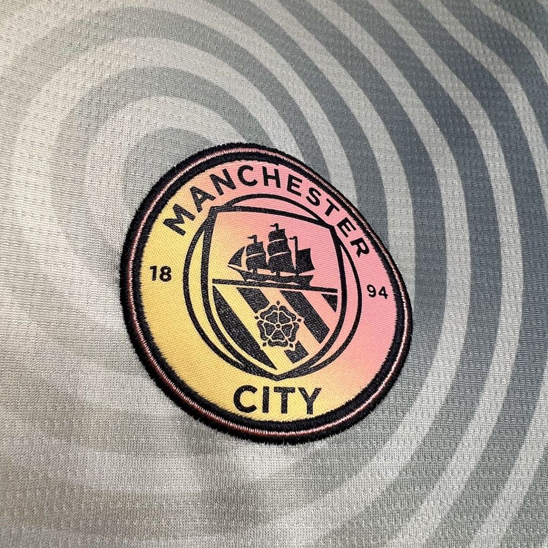 Manchester City 2024/25 Fourth Jersey S-4XL 6