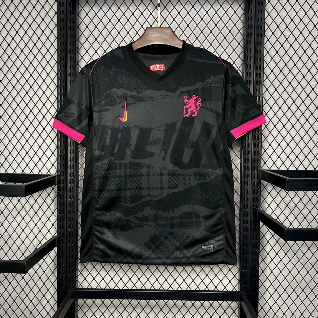 24/25 Chelsea Third Jersey S-4XL 4