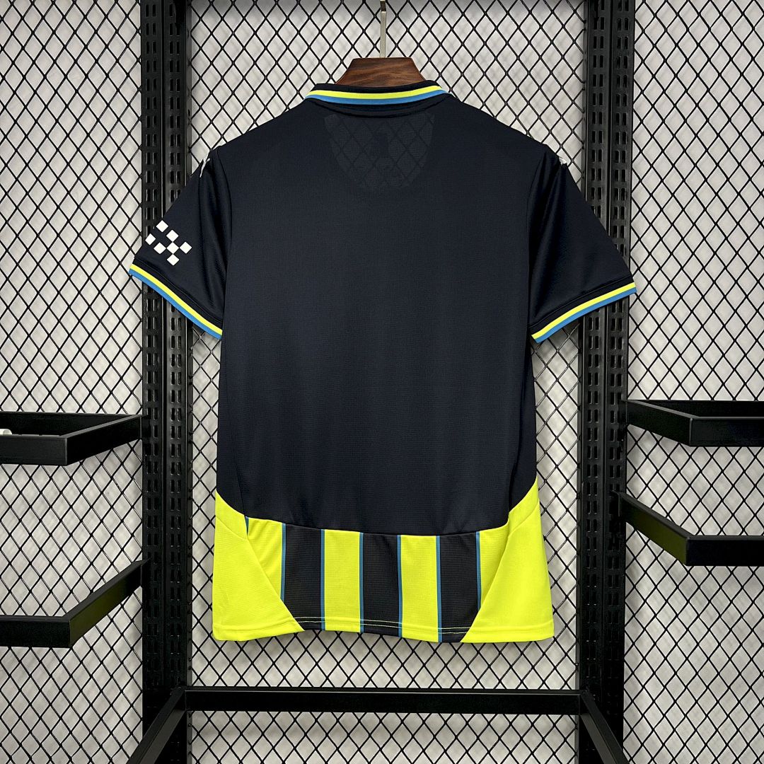 Manchester City 2024/25 Away Jersey S-4XL 3