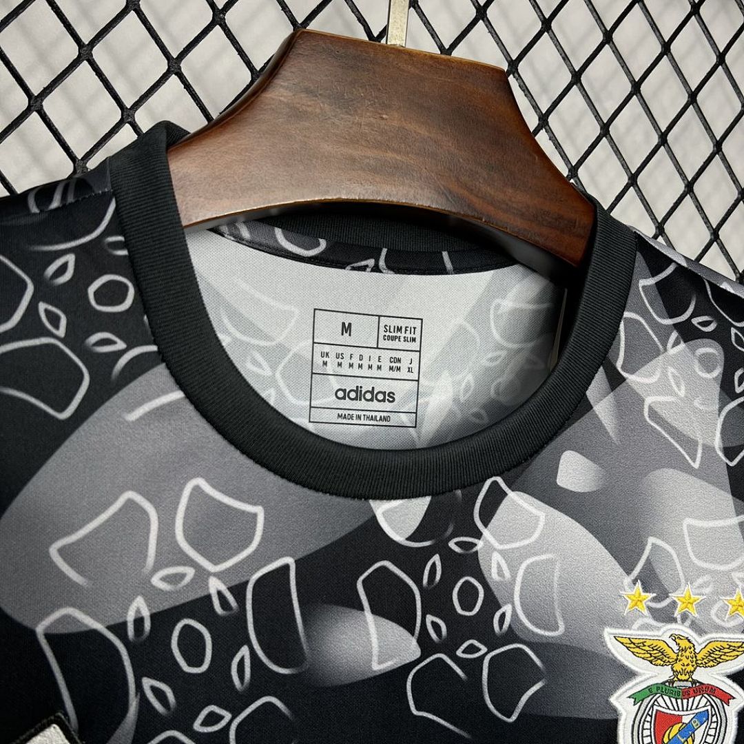 Benfica 2024/25 Pre-Match Training JerseyS-3XL 4