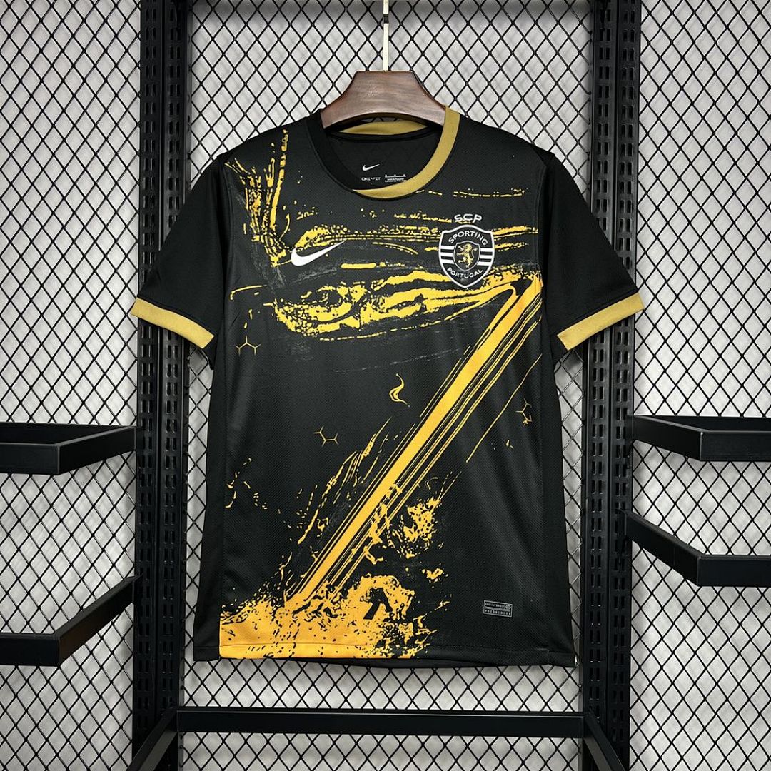 Sporting CP 2024/25 Third Away Jersey S-XXL 4