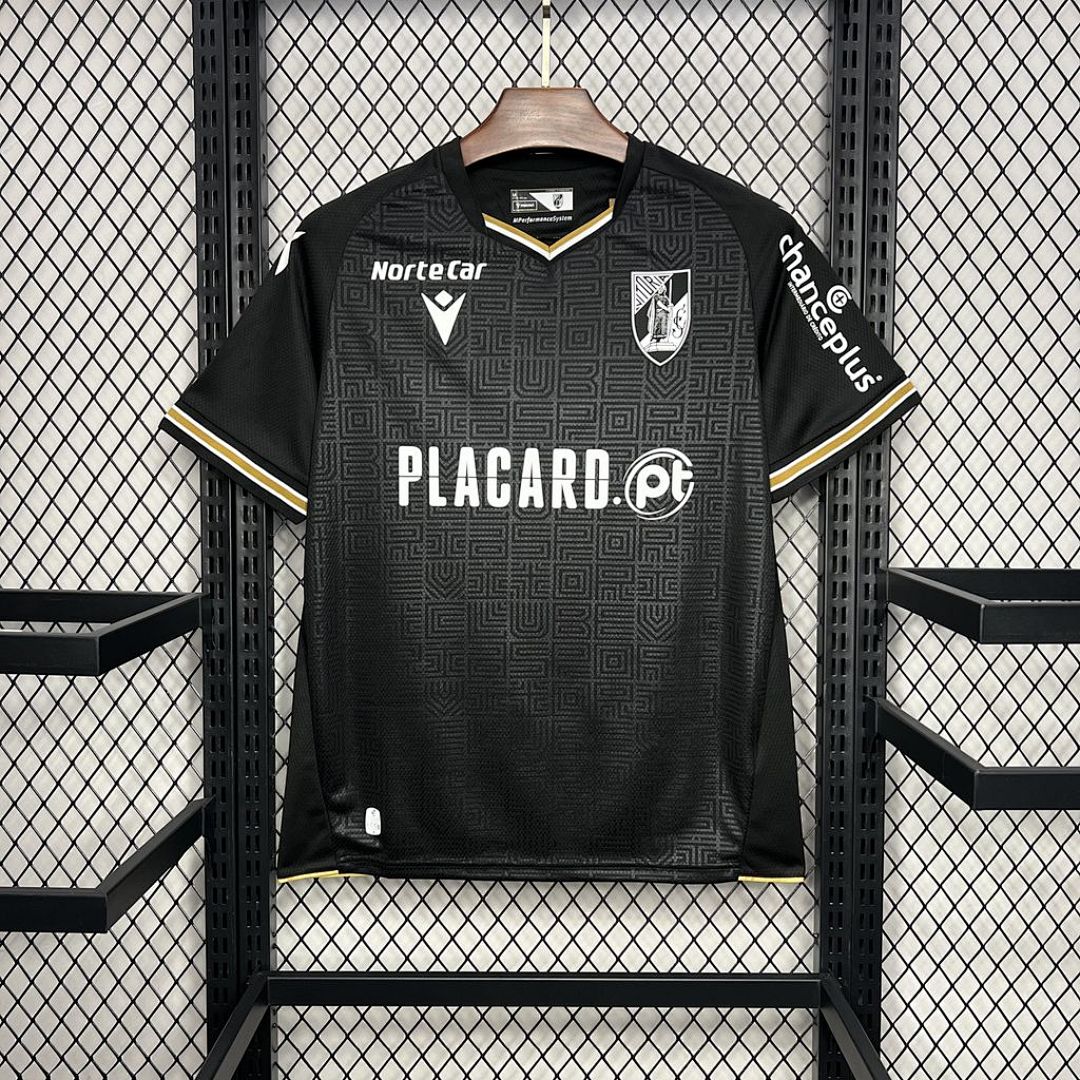 Vitoria de Guimaraes 2024/25 Away Jersey S-3XL 4