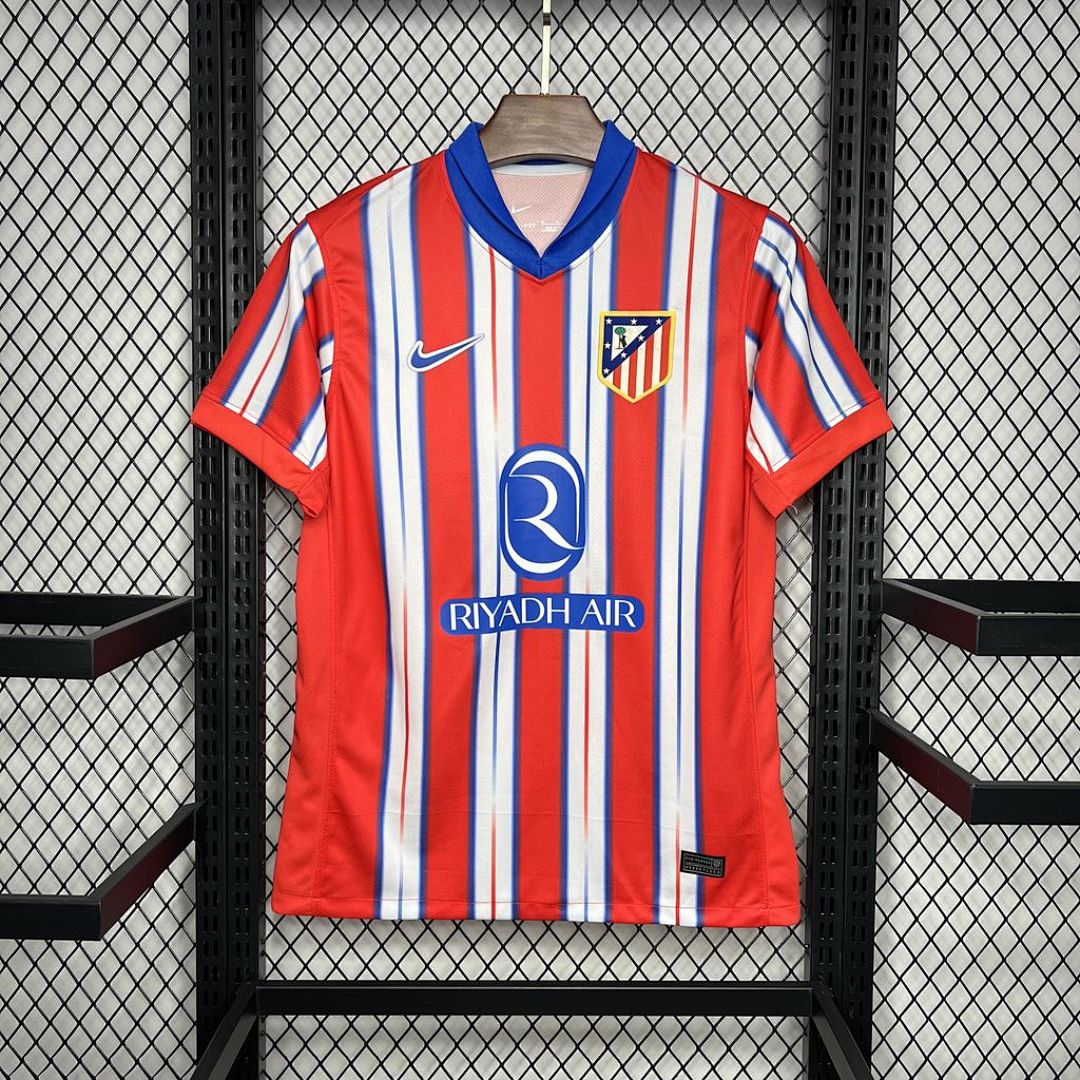 Atletico Madrid 24/25 Home Jersey S-4XL 4