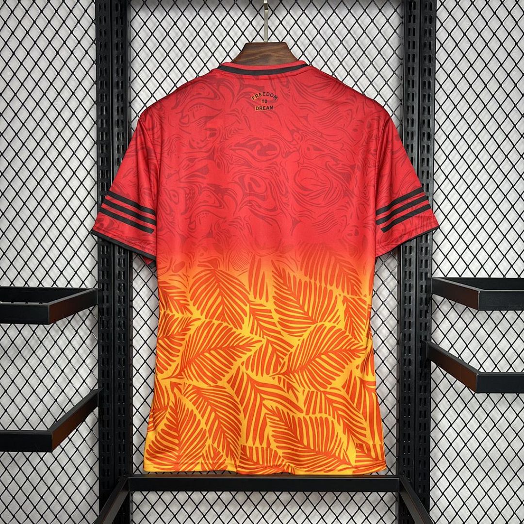 Inter Miami 2024/25 Flame Edition Jersey S-XXL 2