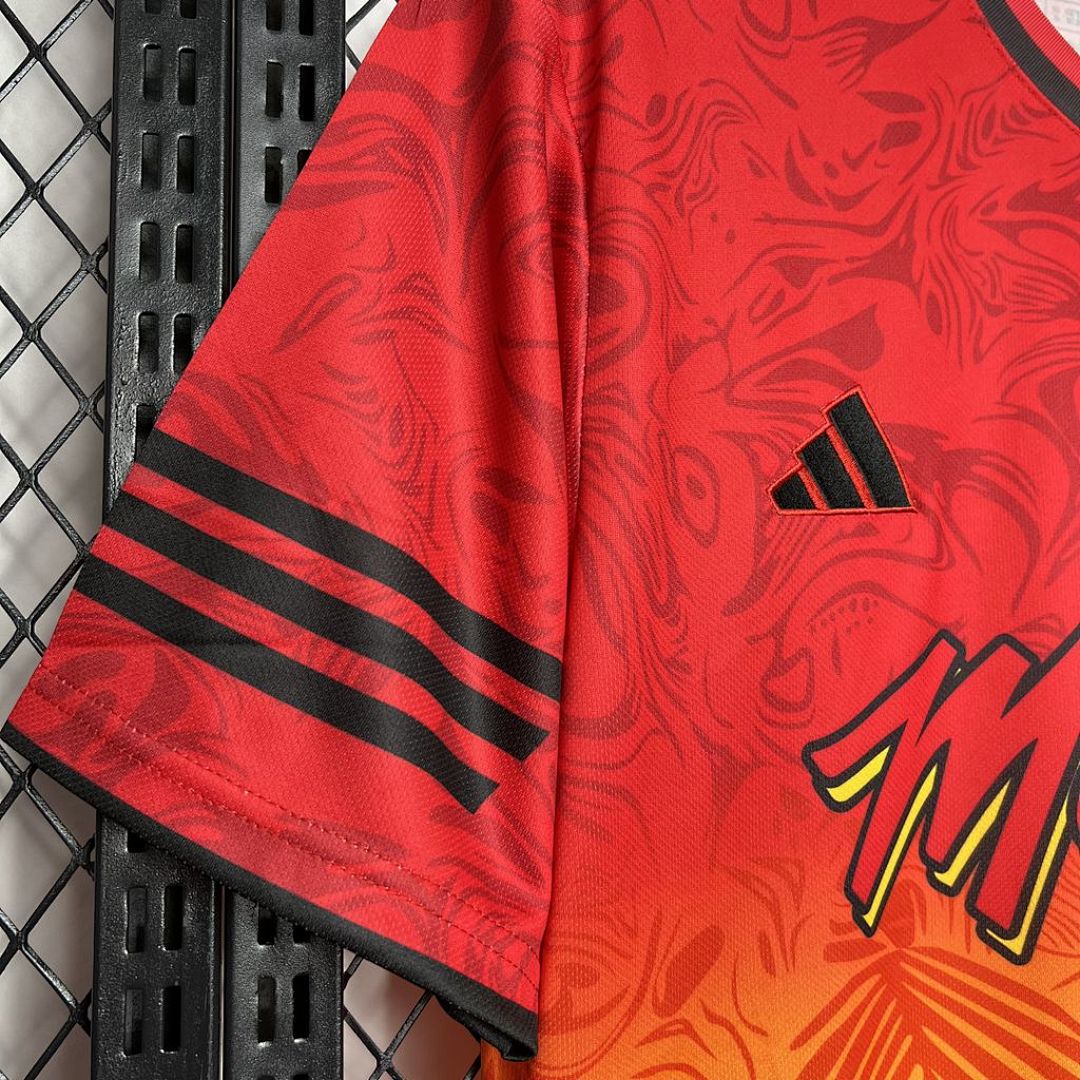 Inter Miami 2024/25 Flame Edition Jersey S-XXL 5