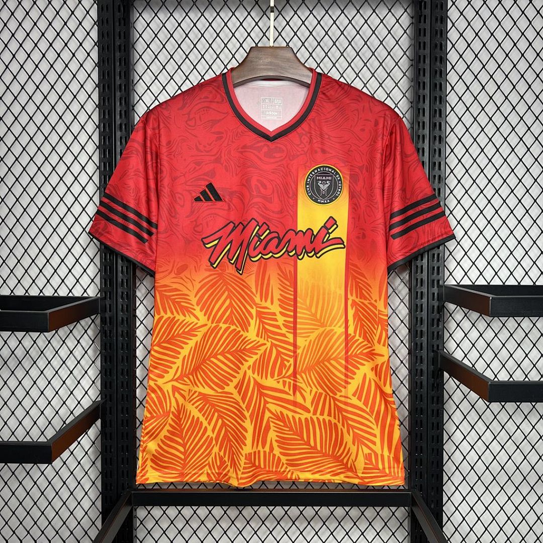 Inter Miami 2024/25 Flame Edition Jersey S-XXL 6