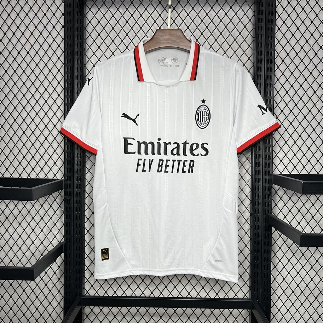 AC Milan 2024/25 Away Jersey S-4XL 4