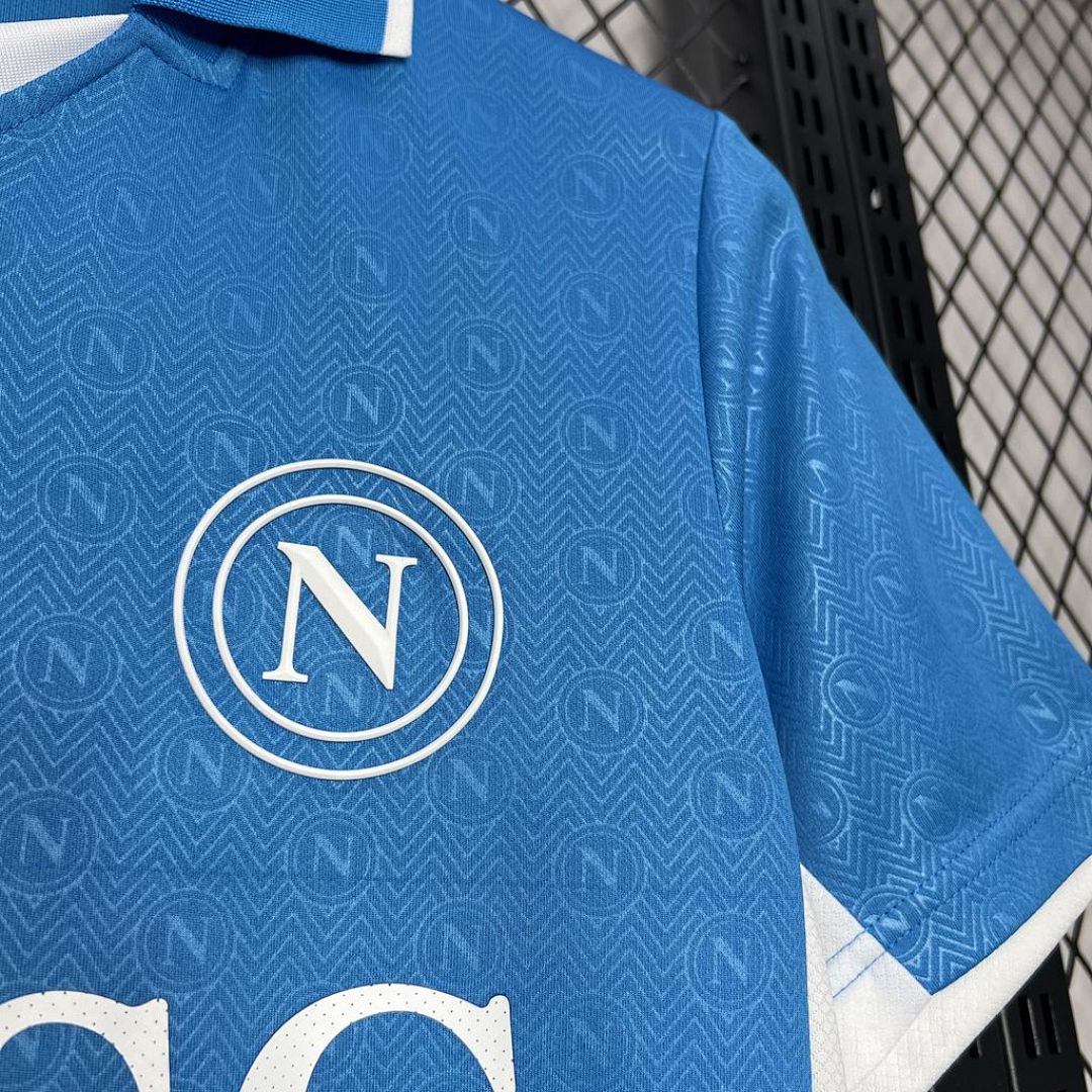 Napoli 2024/25 Home Jersey S-4XL 5