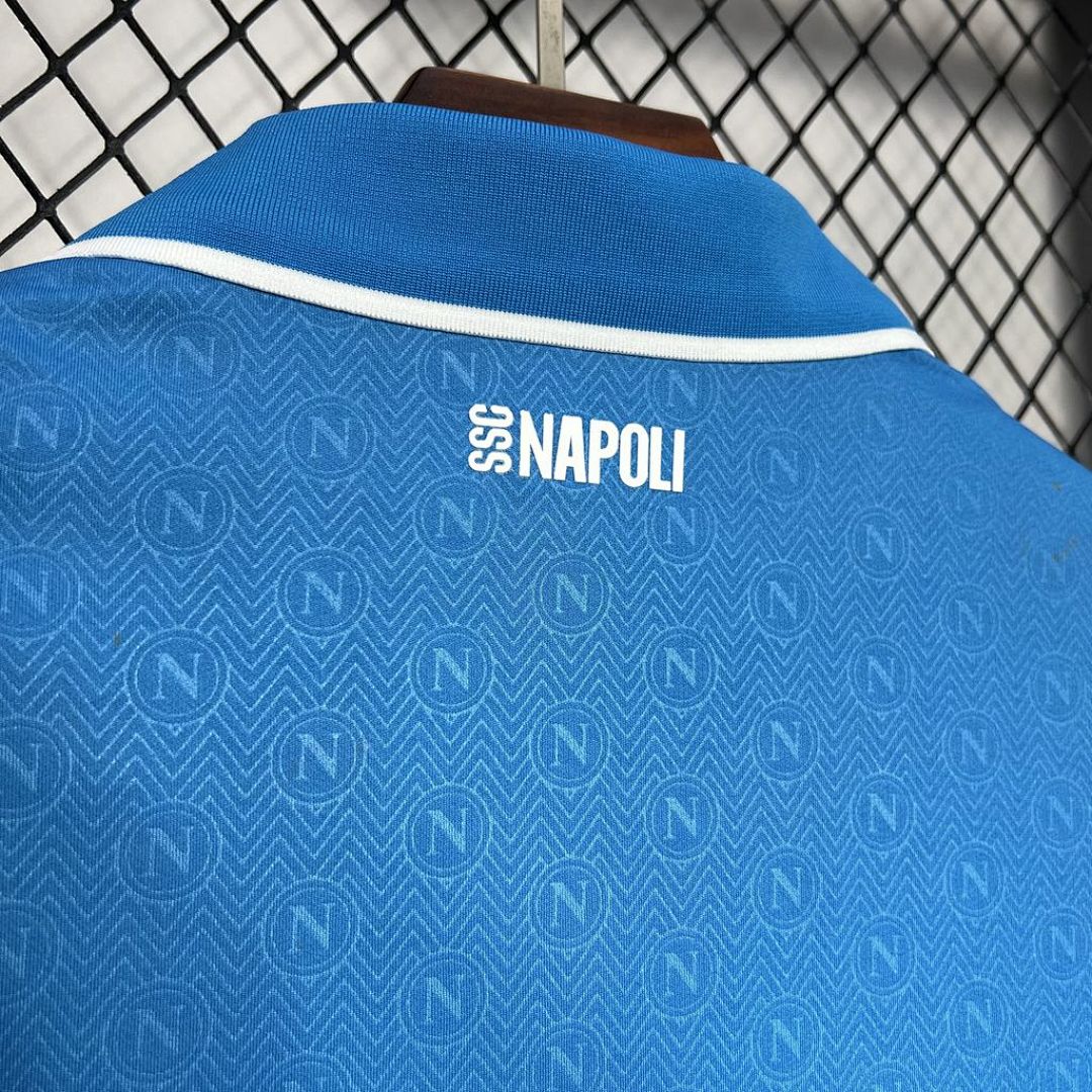 Napoli 2024/25 Home Jersey S-4XL 7