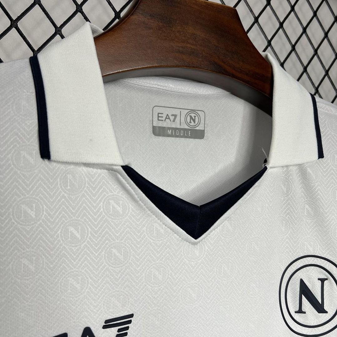 Napoli 2024/25 Away Jersey S-4XL 5