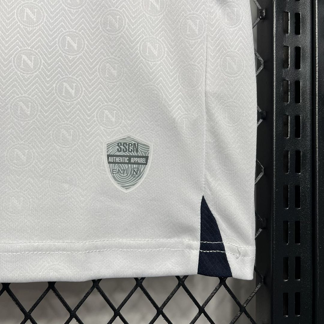 Napoli 2024/25 Away Jersey S-4XL 7