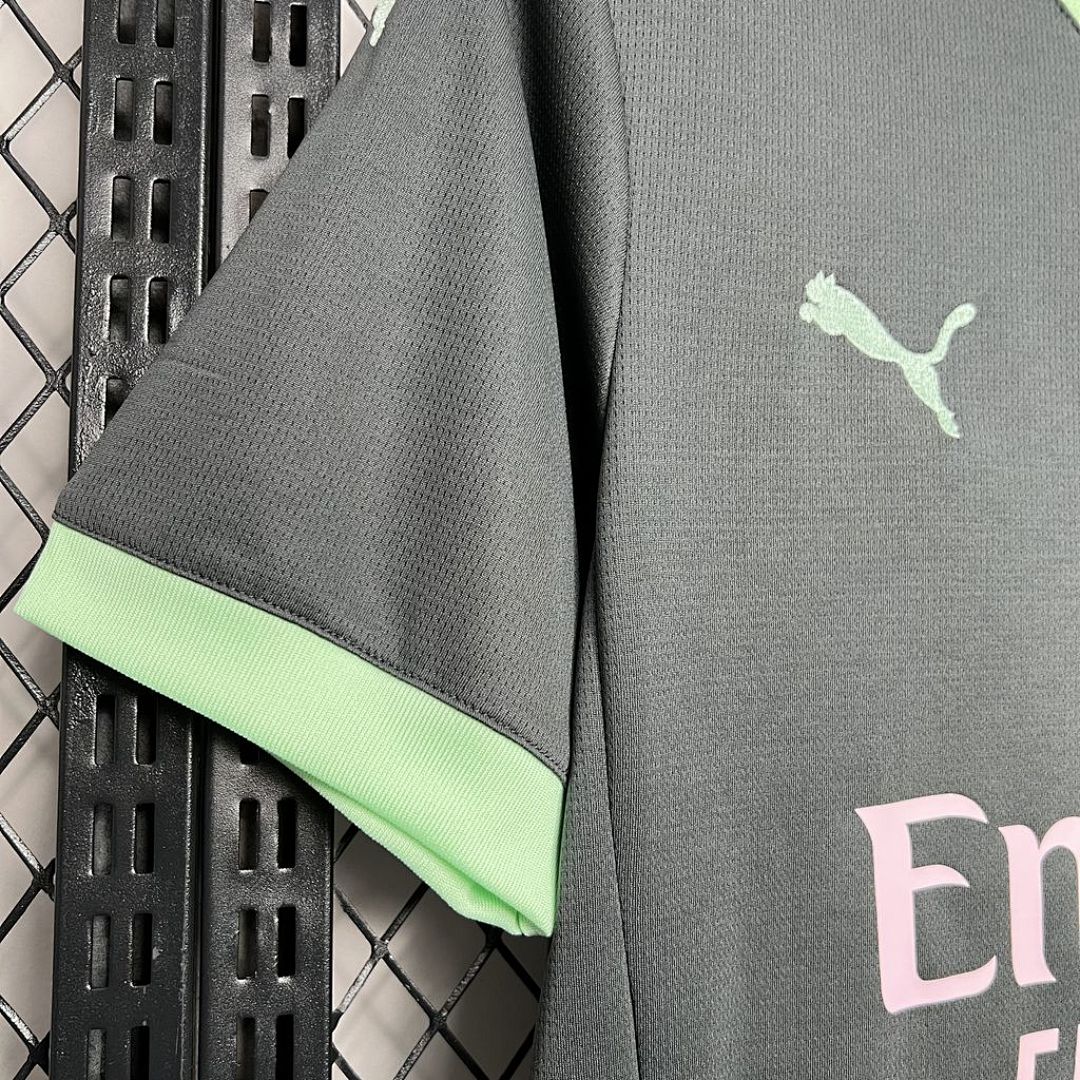 AC Milan 2024/25 Third Away Jersey S-XXL 2
