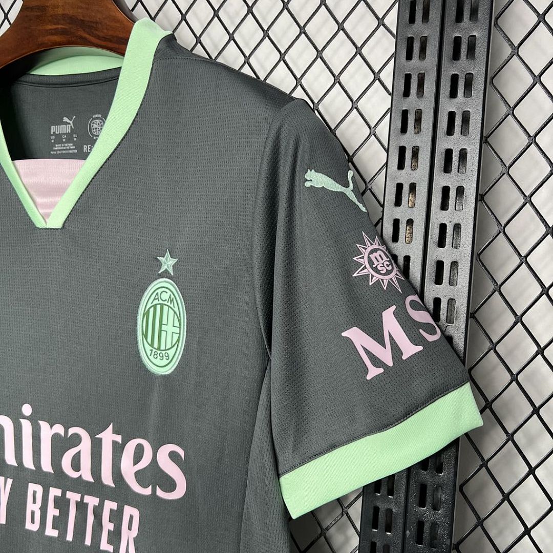 AC Milan 2024/25 Third Away Jersey S-XXL 5