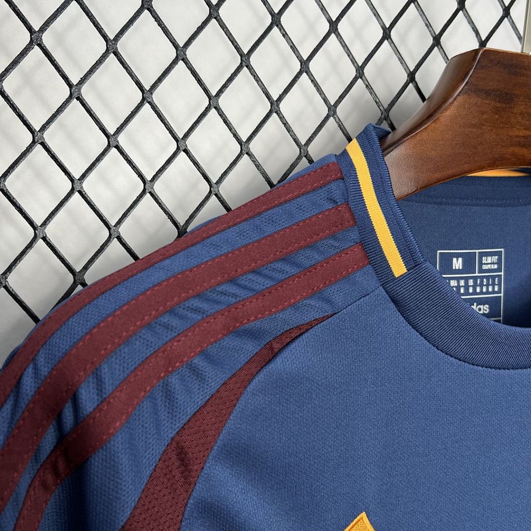 AS Roma 2024/25 Third Jersey S-4XL 5