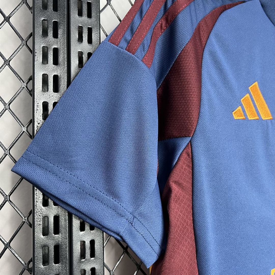 AS Roma 2024/25 Third Jersey S-4XL 8