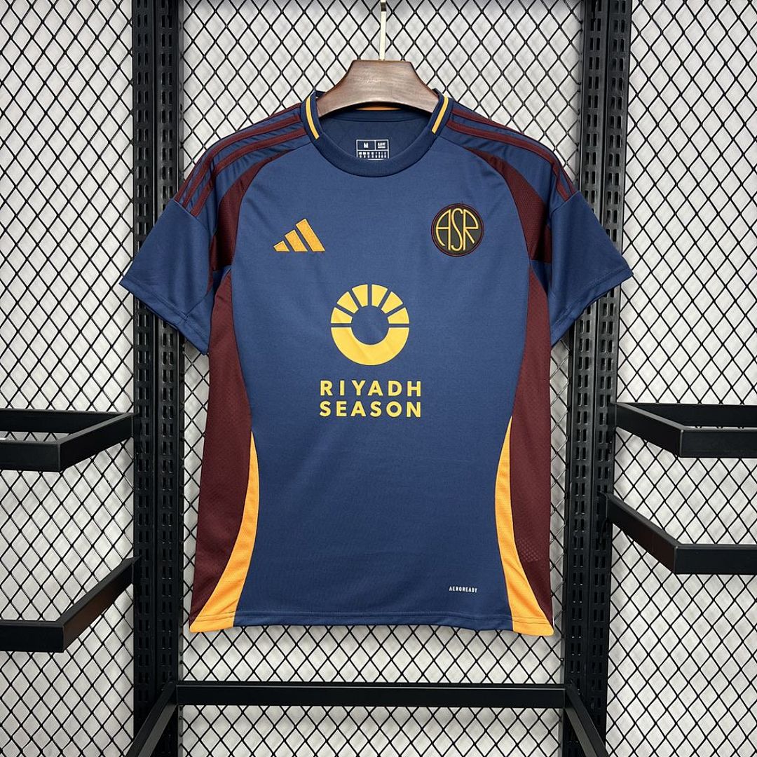 AS Roma 2024/25 Third Jersey S-4XL 9