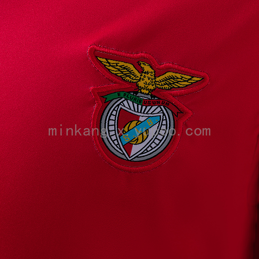 Retro 04/05 Benfica Home S-2XL 5