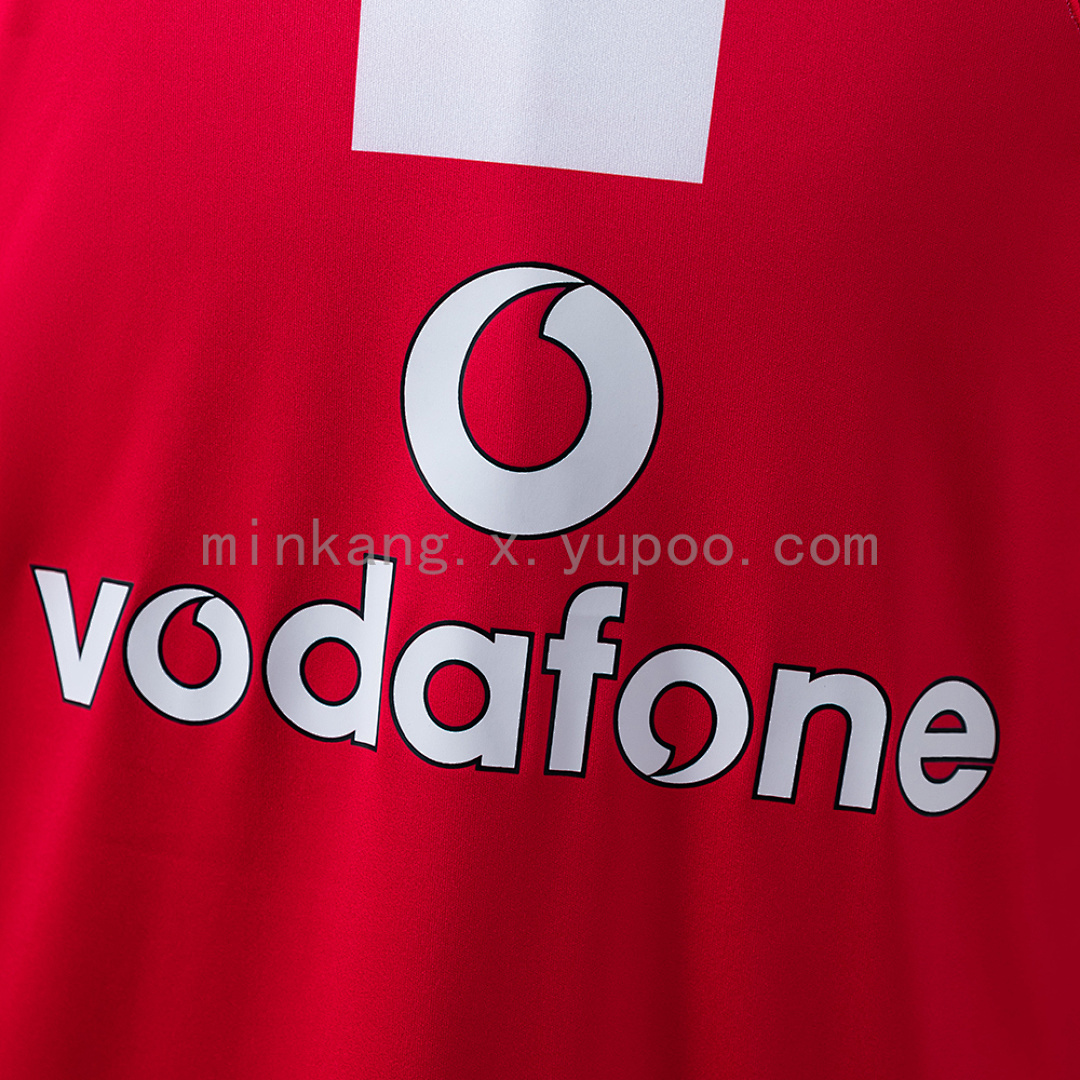 Retro 04/05 Benfica Home S-2XL 6