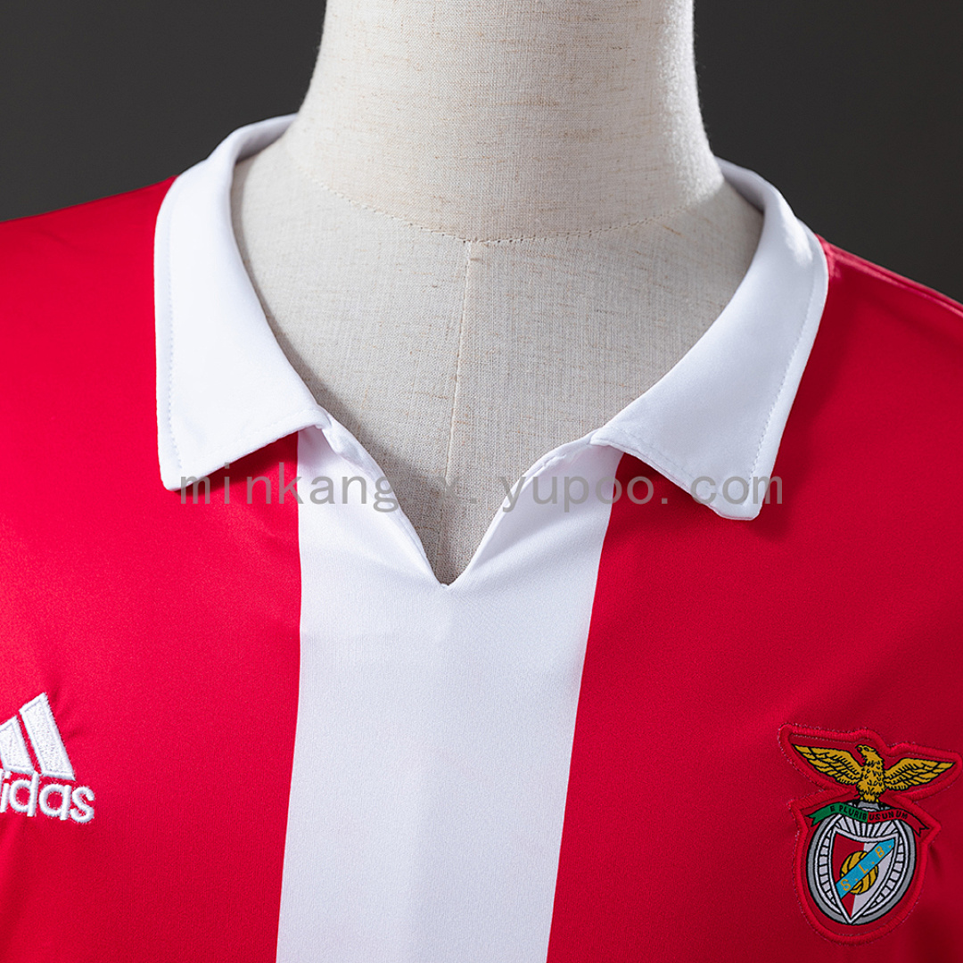 Retro 04/05 Benfica Home S-2XL 7
