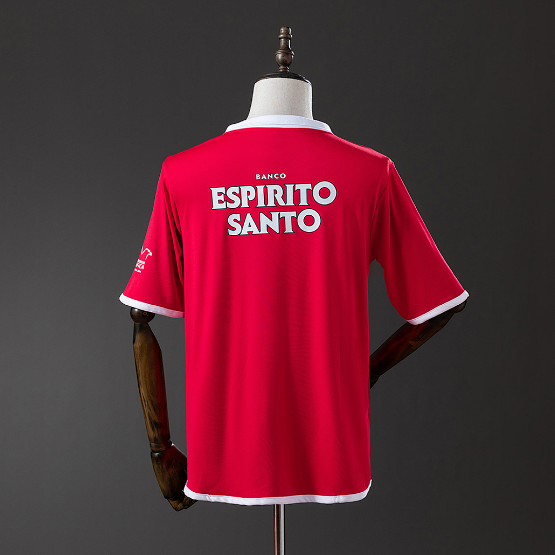 Retro 04/05 Benfica Home S-2XL 8