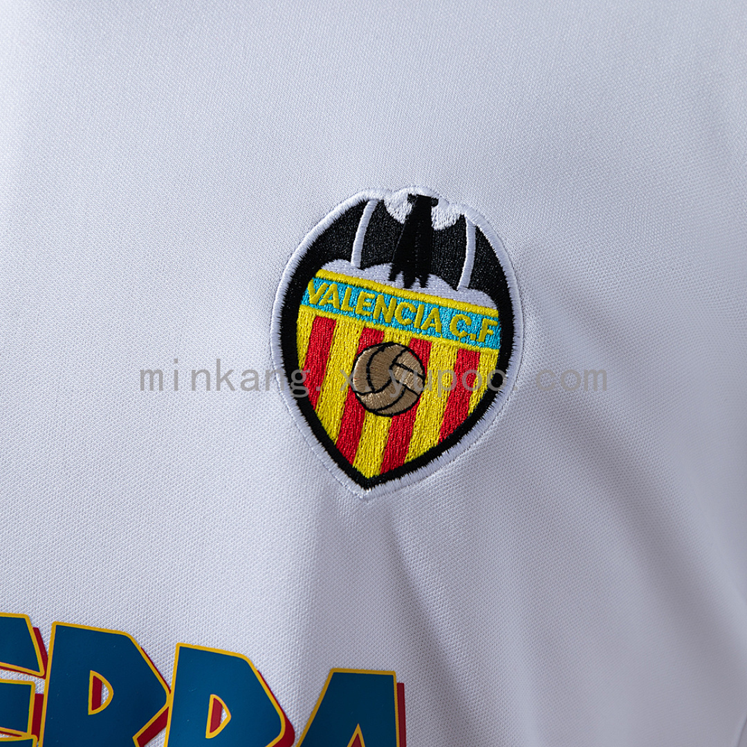 Retro 99/00 Valencia Home S-XXL 4