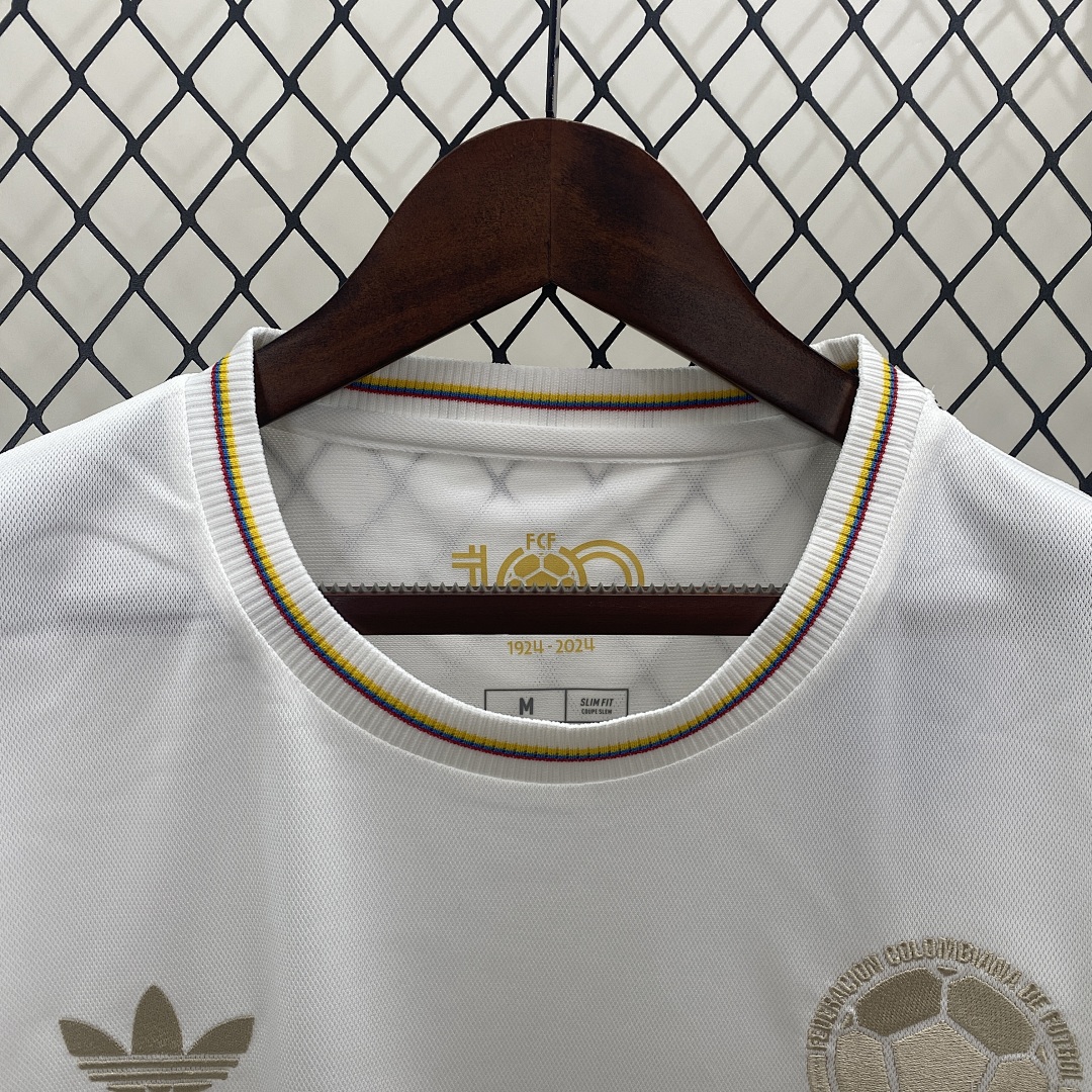 Commemorative Edition Colombia Centennial S-4XL 8