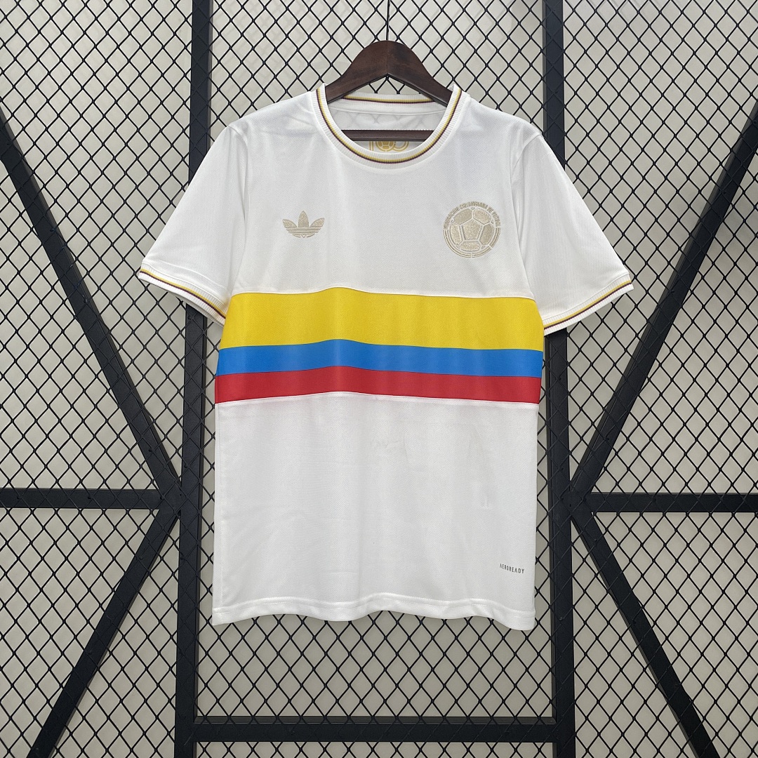 Commemorative Edition Colombia Centennial S-4XL