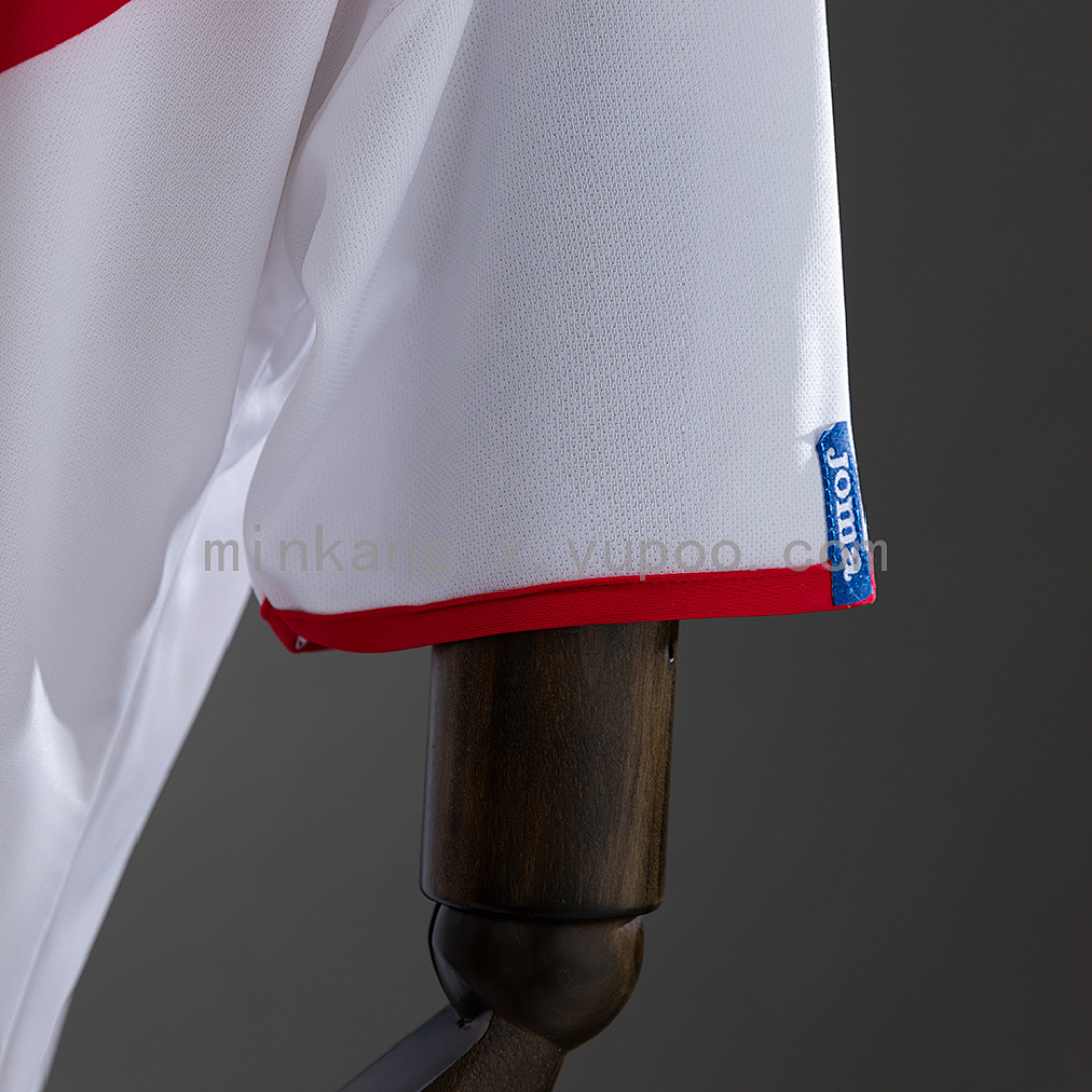 Retro 01/02 Rayo Vallecano Home S-XXL 8