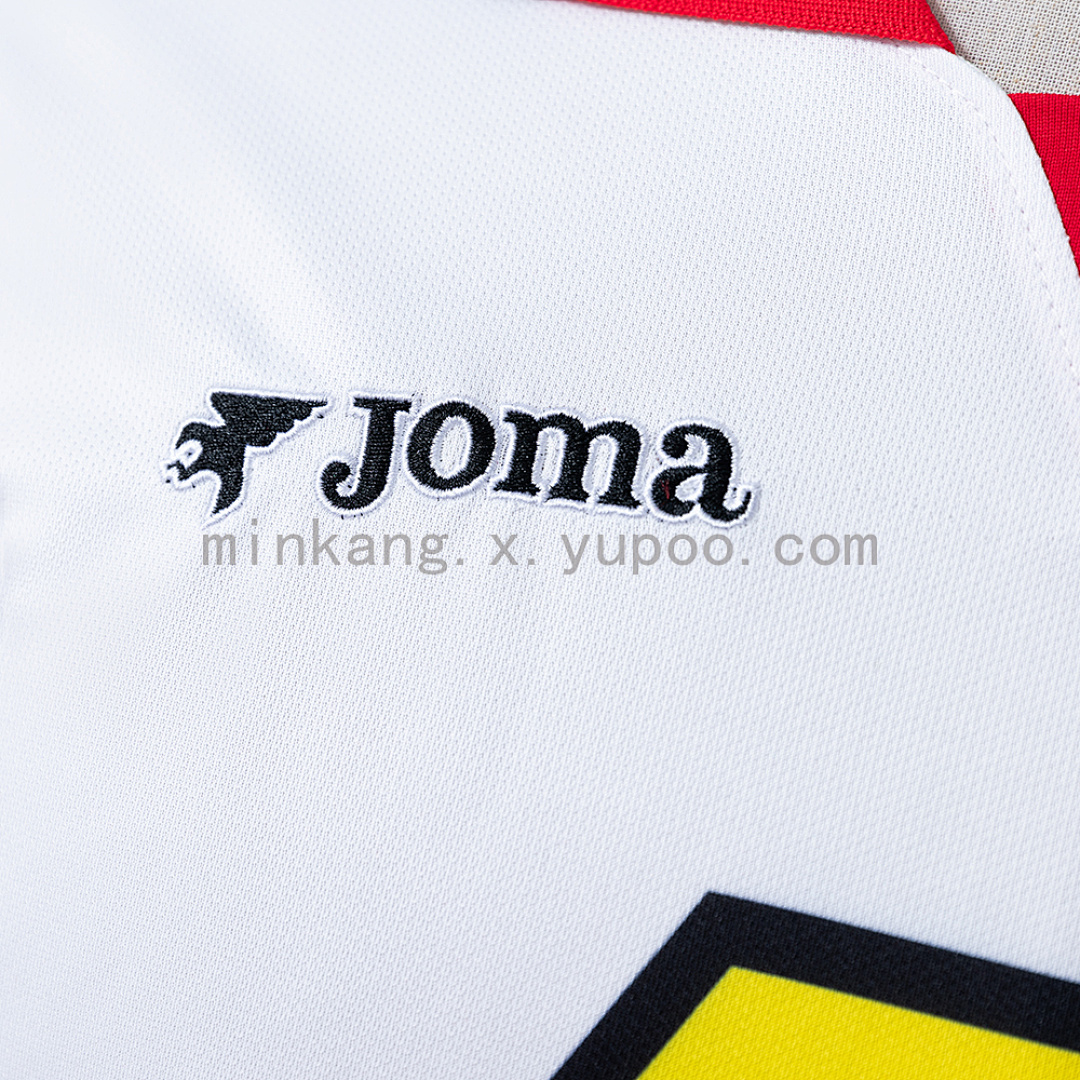 Retro 01/02 Rayo Vallecano Home S-XXL 7