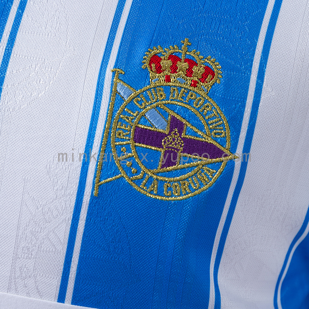 97/98 Deportivo La Coruna Home S-XXL 6