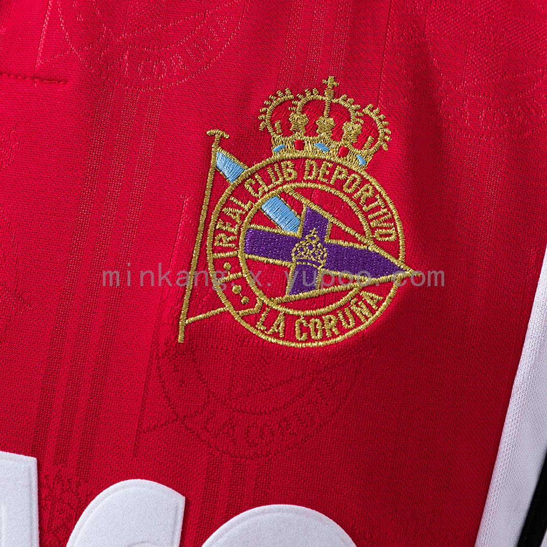 97/98 Deportivo La Coruna Away S-XXL 4