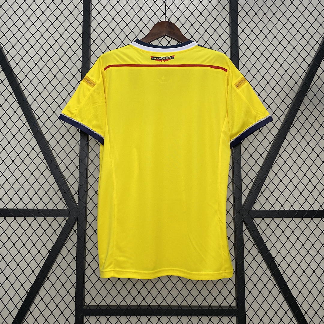 2014 Colombia Home S-XXL 3