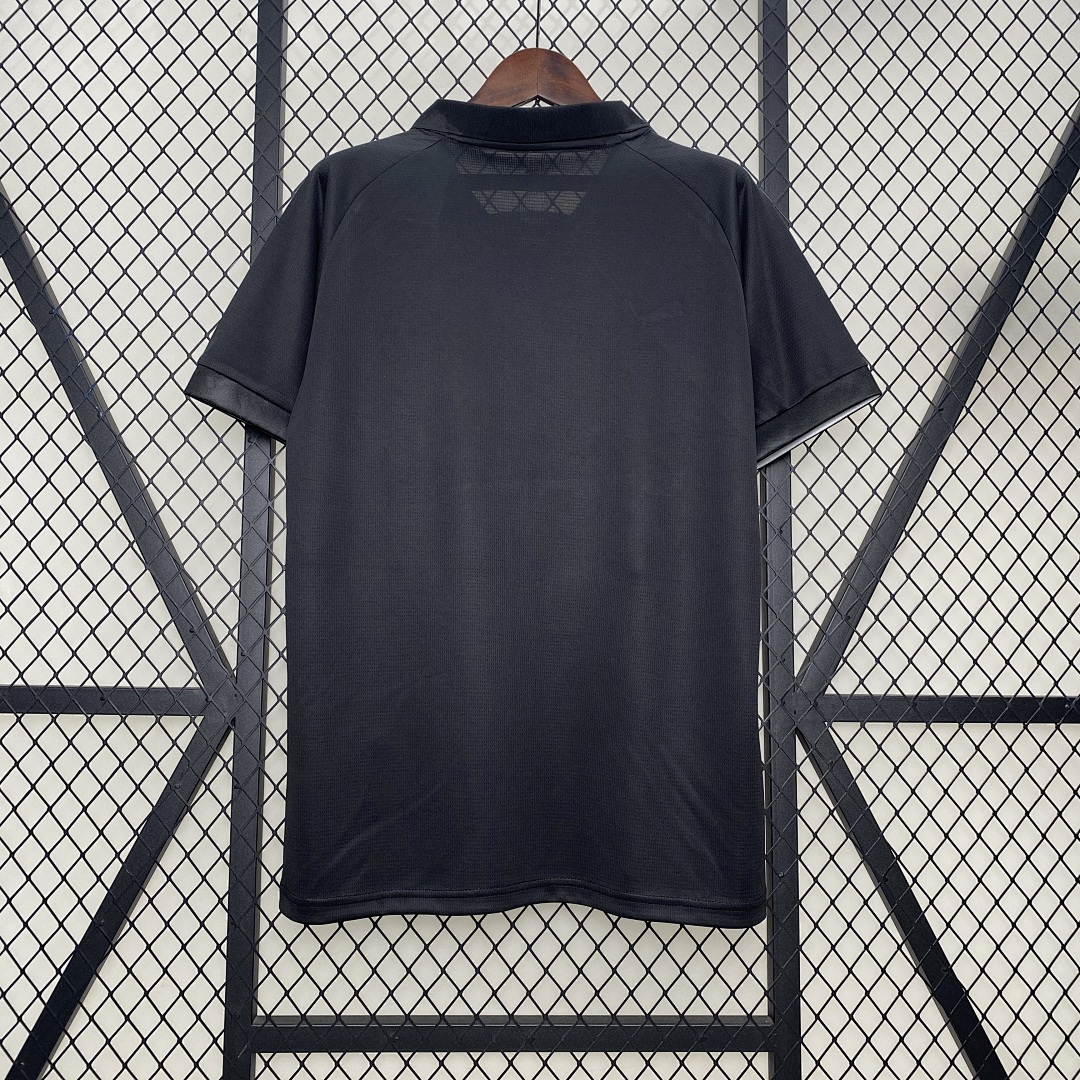 24/25 Marseille Special Edition Black S-4xL 2