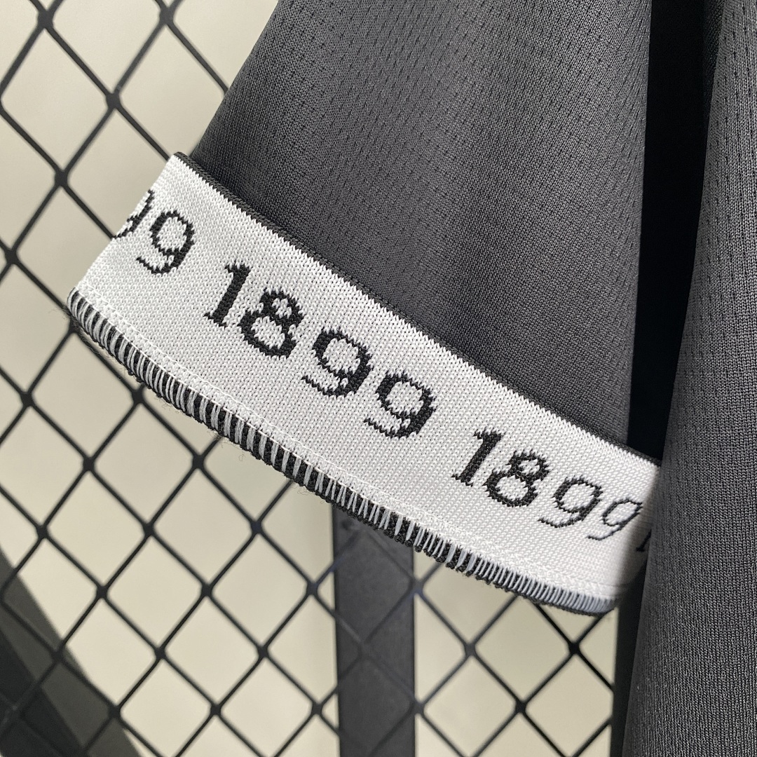 24/25 Marseille Special Edition Black S-4xL 3