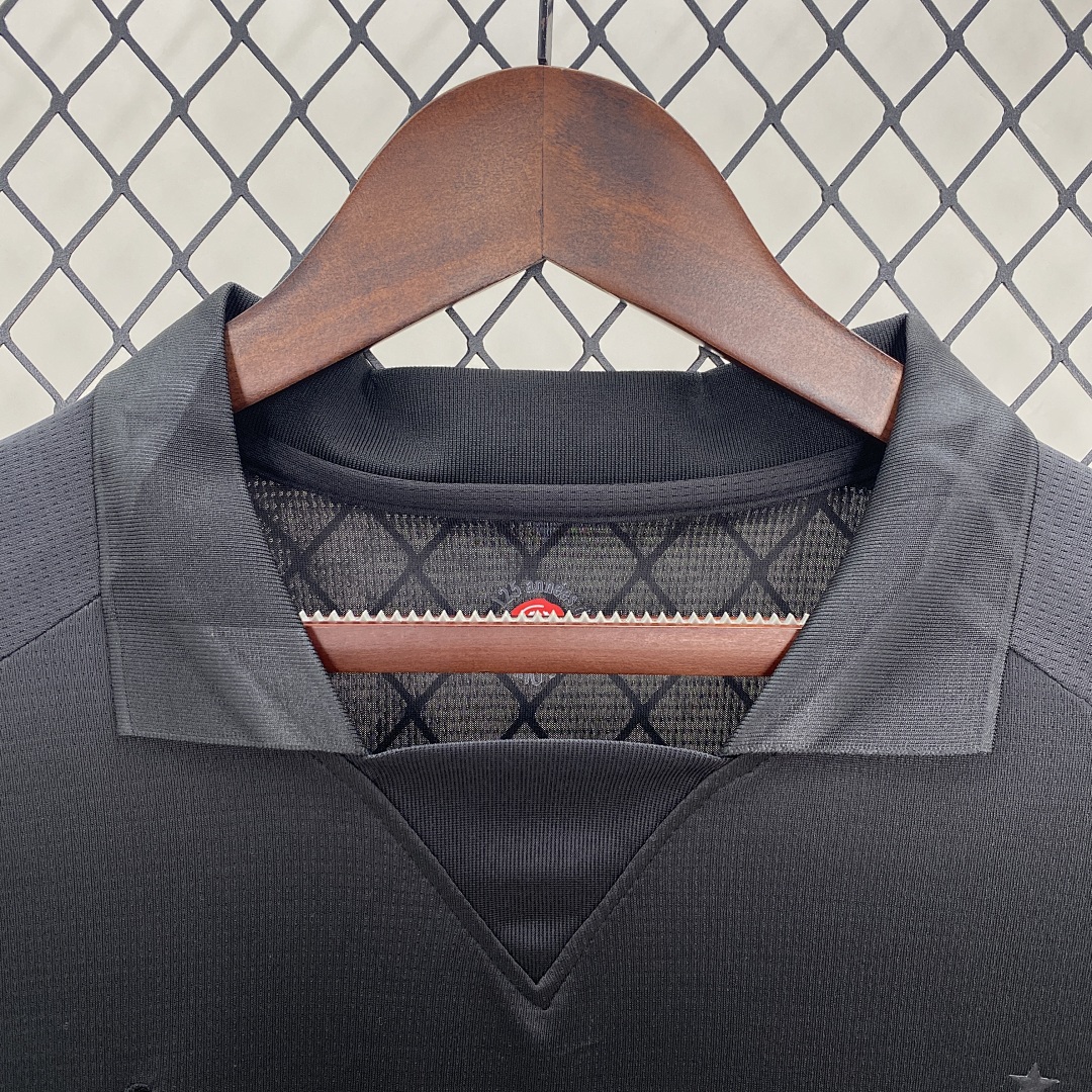 24/25 Marseille Special Edition Black S-4xL 8