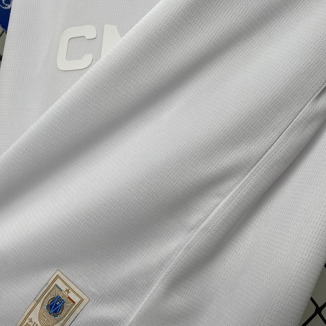 24/25 Marseille Special Edition White S-4xL 3