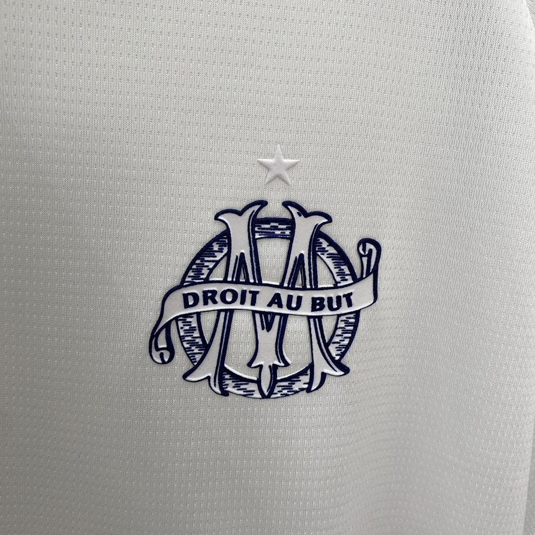 24/25 Marseille Special Edition White S-4xL 8