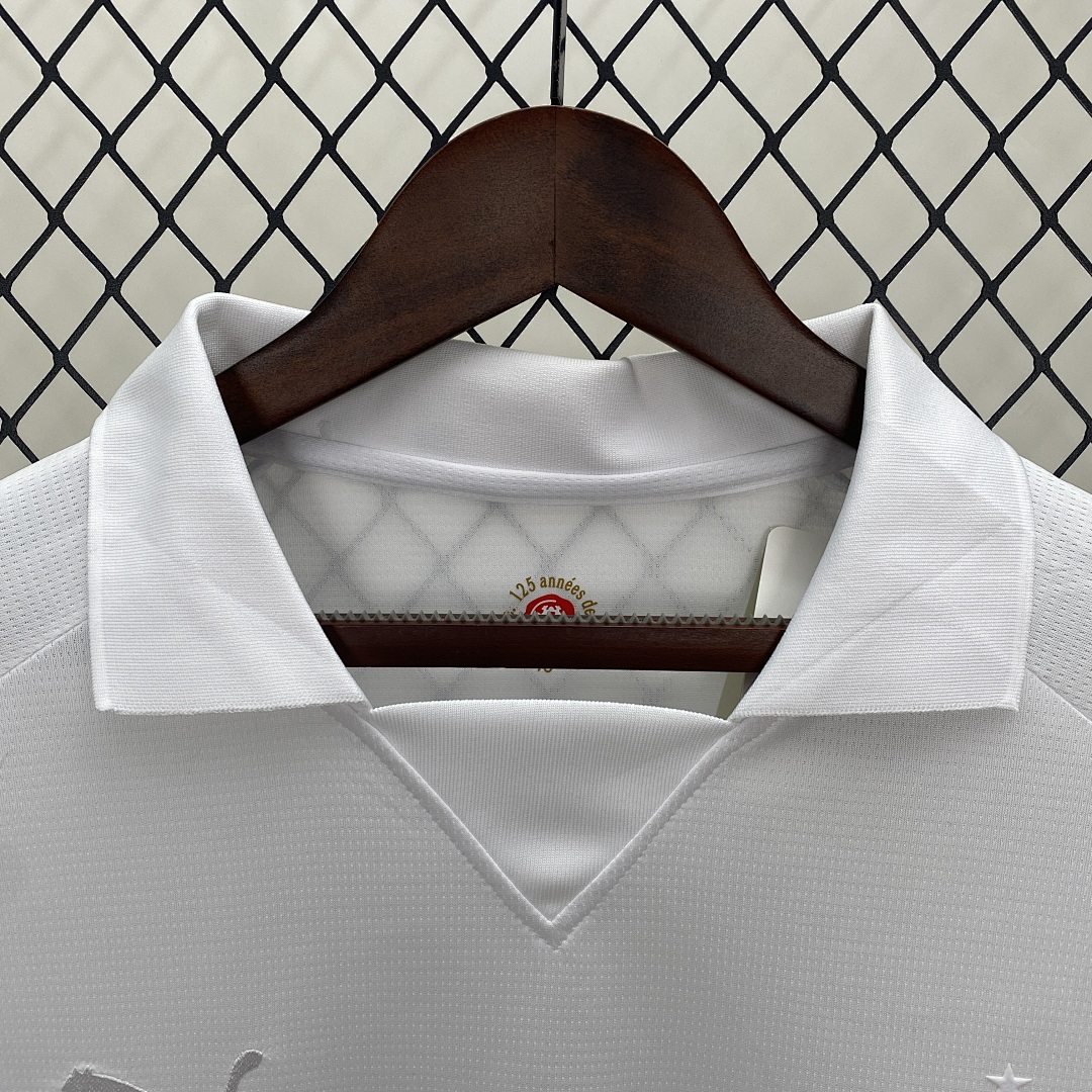 24/25 Marseille Special Edition White S-4xL 9