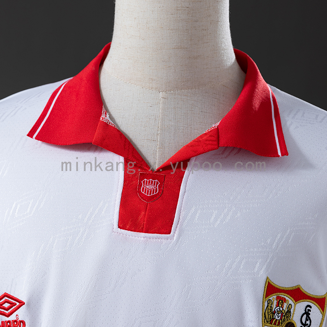 Retro Sevilla 94/96 Home S-XXL 6