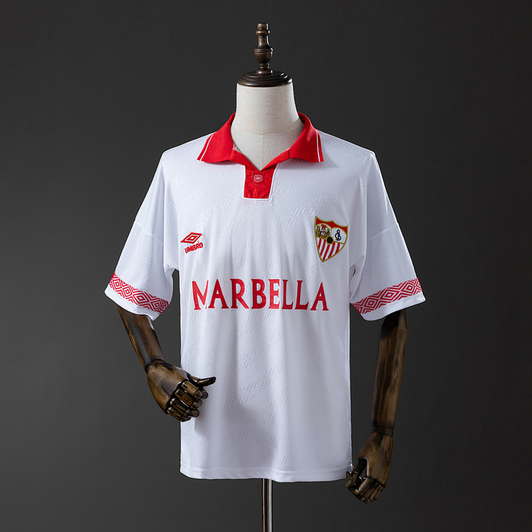 Retro Sevilla 94/96 Home S-XXL 8
